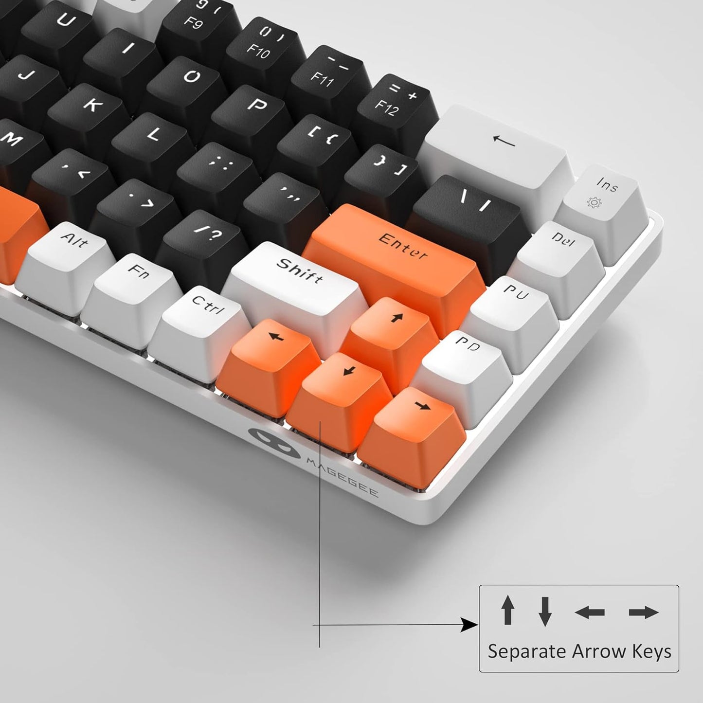 MageGee Portable Mechanical Gaming