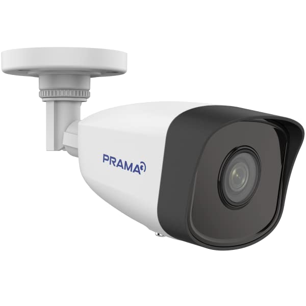 Prama 4MP IP Bullet Network