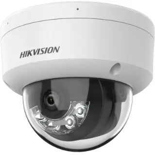 HIKVISION Pro IP 6MP Metal Vandal Proof Dome Network CCTV (DS-2CD3161G2E-LIU)