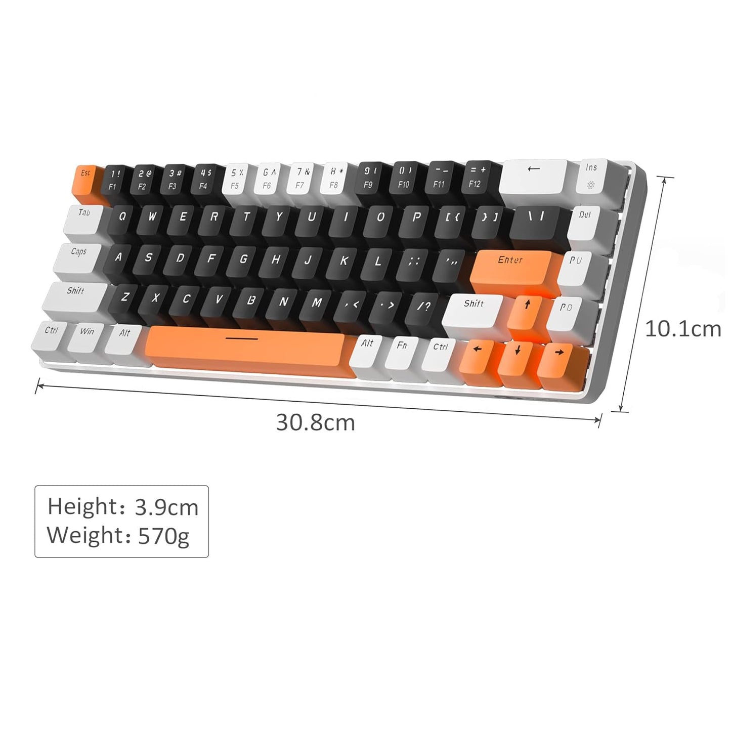 MageGee Portable Mechanical Gaming
