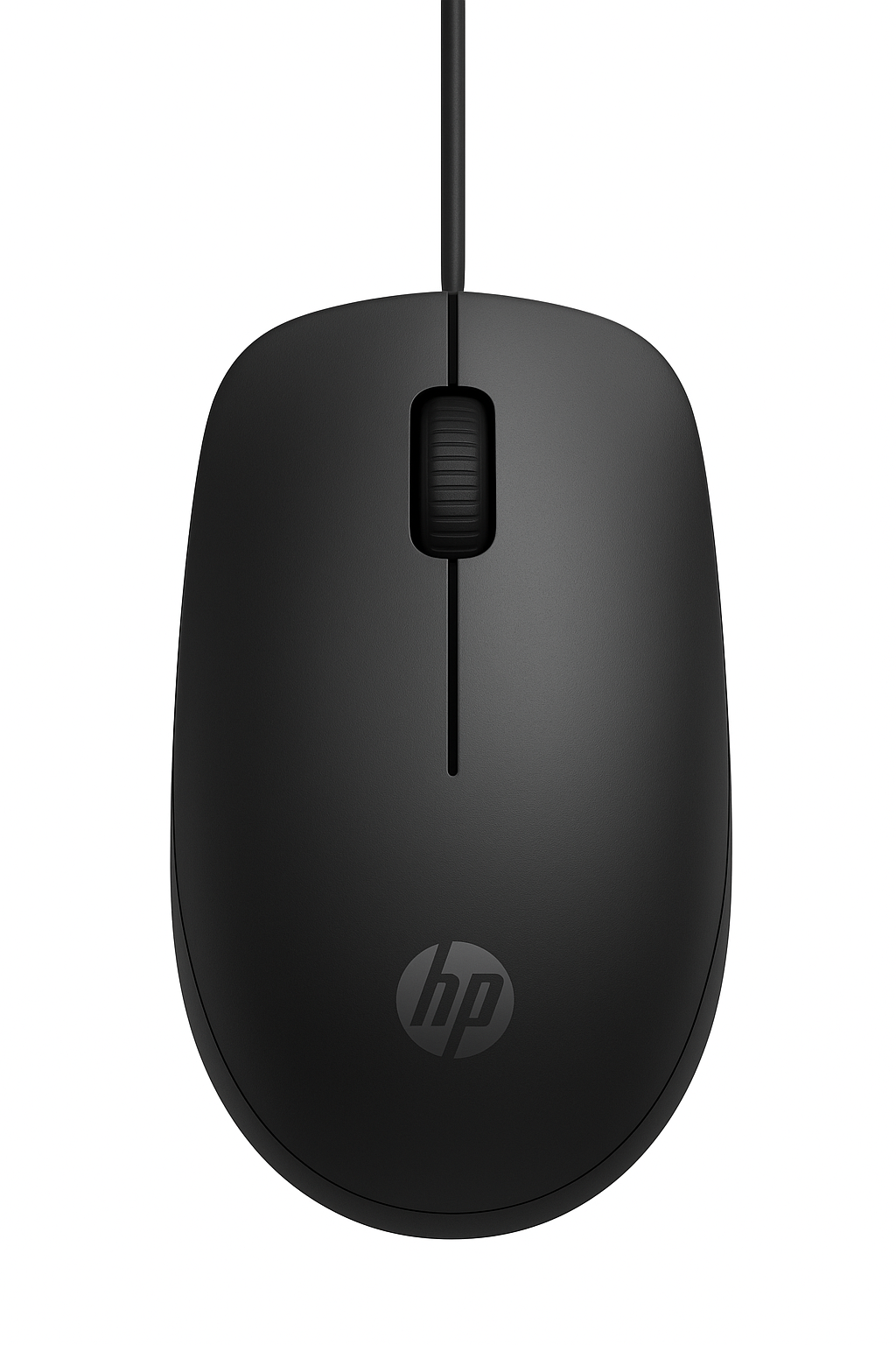 HP M10 Wired Optical Mouse