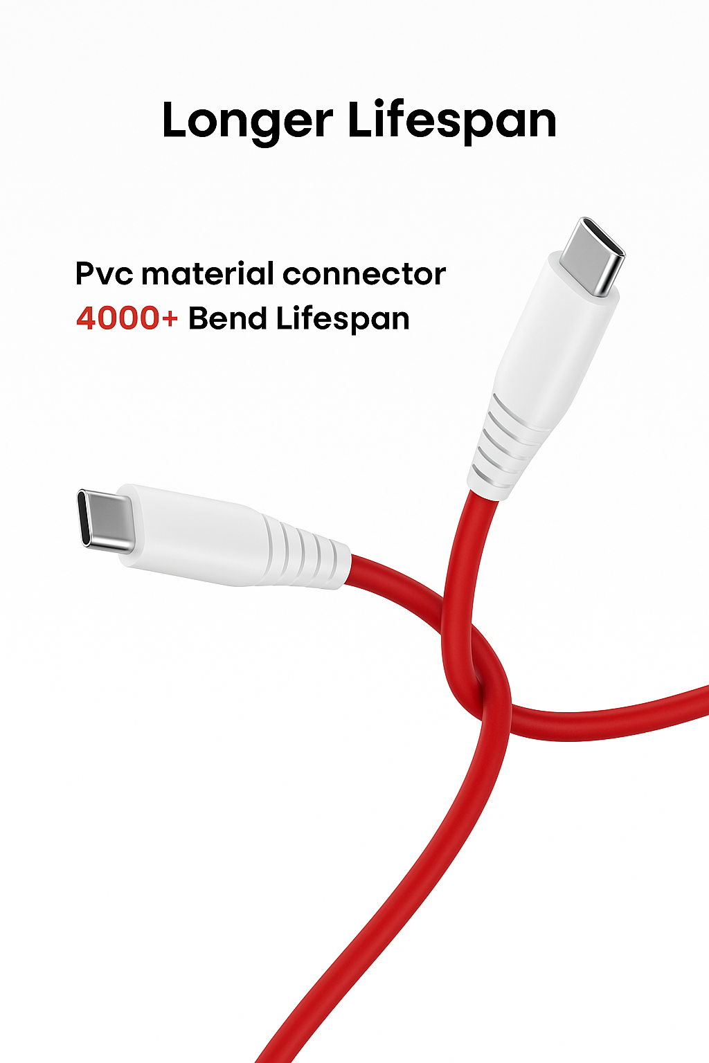 Fast mobile charging cable Usb to C type