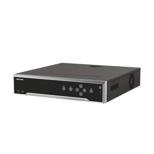 HIKVISION Pro 64 Channel 4K 8-SATA H.265+ Embedded NVR (DS-8664NXI-I8/S)
