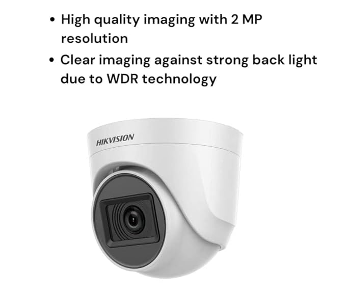 HIKVISION 2 MP HD CAMERA DS-2CE5AD0T-ITP