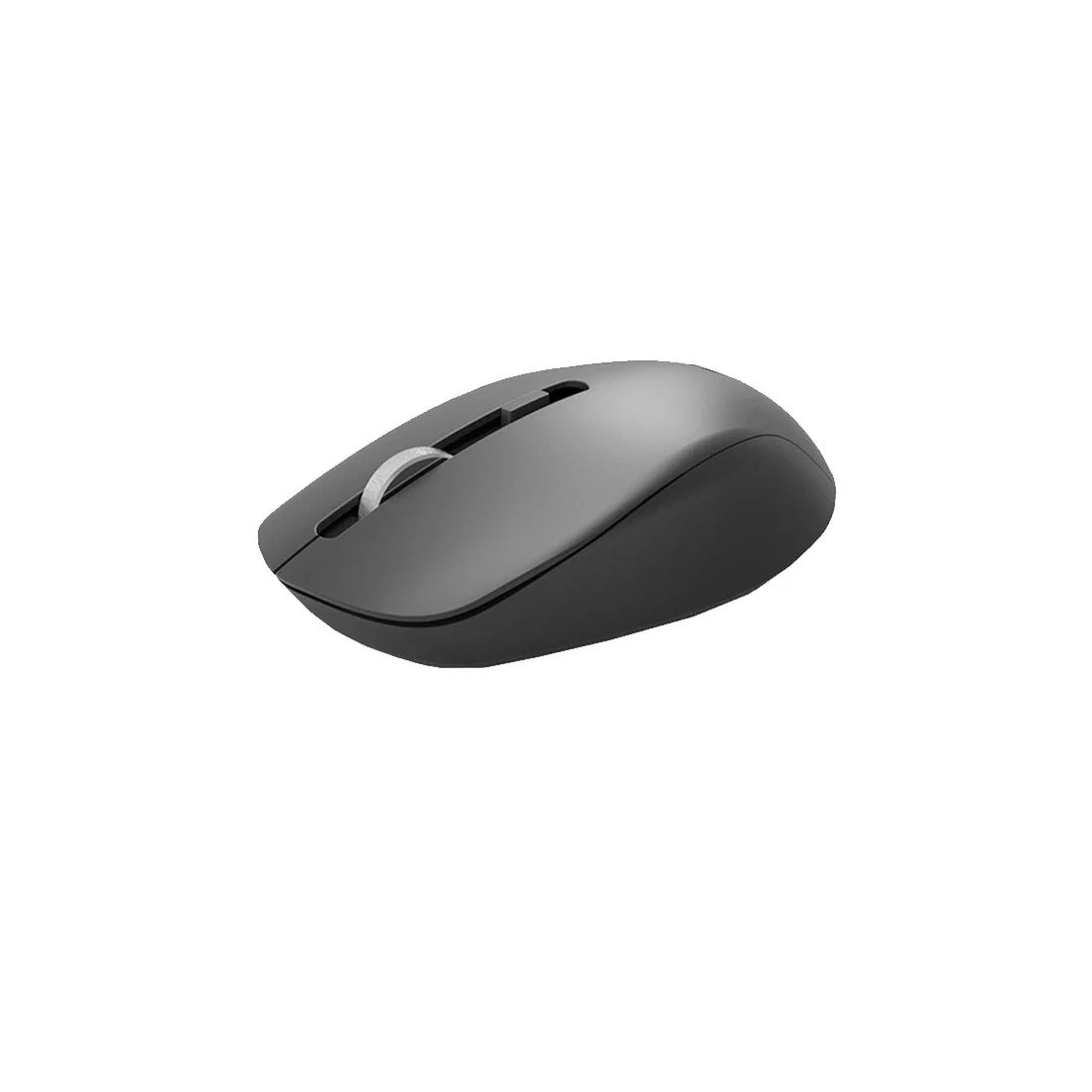 HP S1000 Plus Silent USB Wireless Computer Mute Mouse 1600DPI USB (7YA12PA), Black
