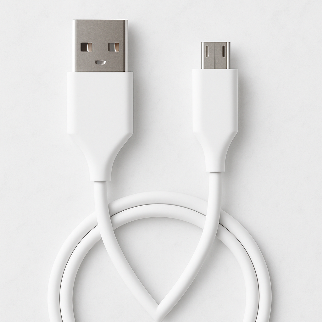 USB to Micro USB Fast Charging Cable