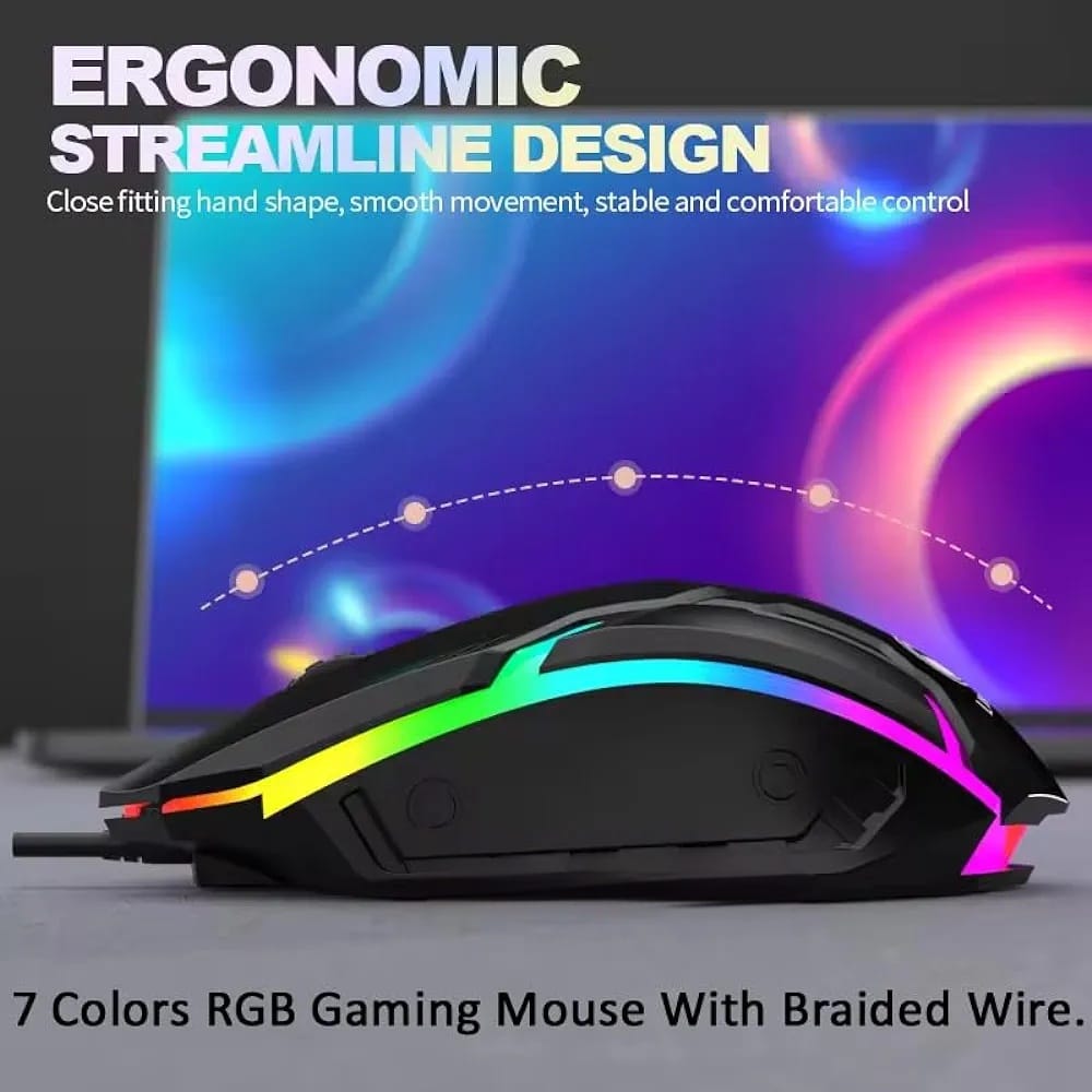 RGB Gaming Mouse