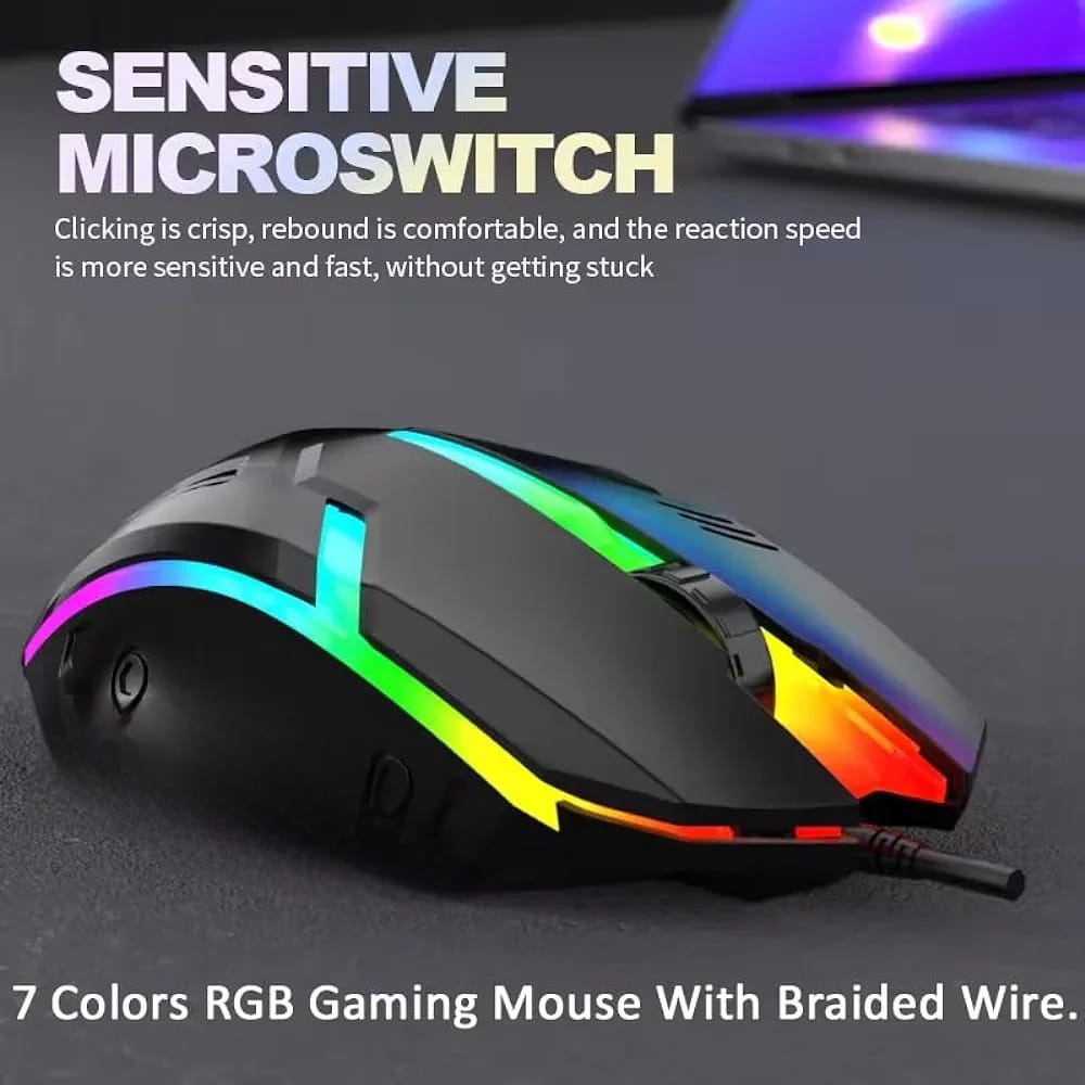 RGB Gaming Mouse