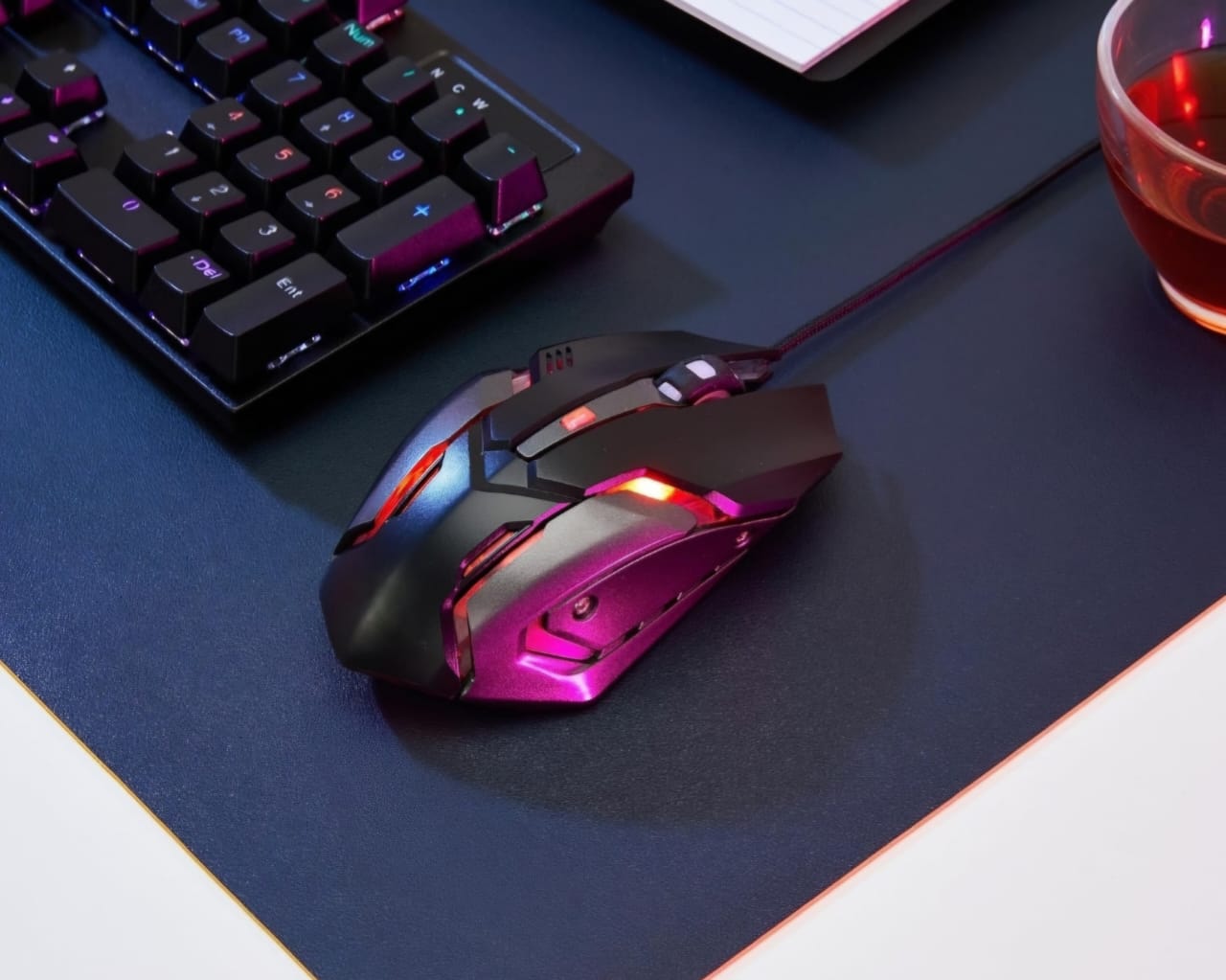 RGB Gaming Mouse