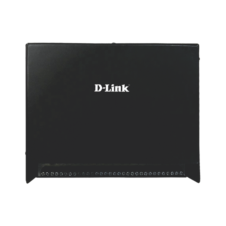 D-Link 16 Port Metal CCTV Power Supply