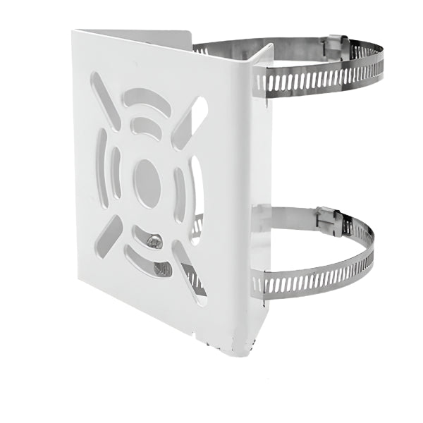 ZVision Metal Pole Mount CCTV Camera Stand with Clamp
