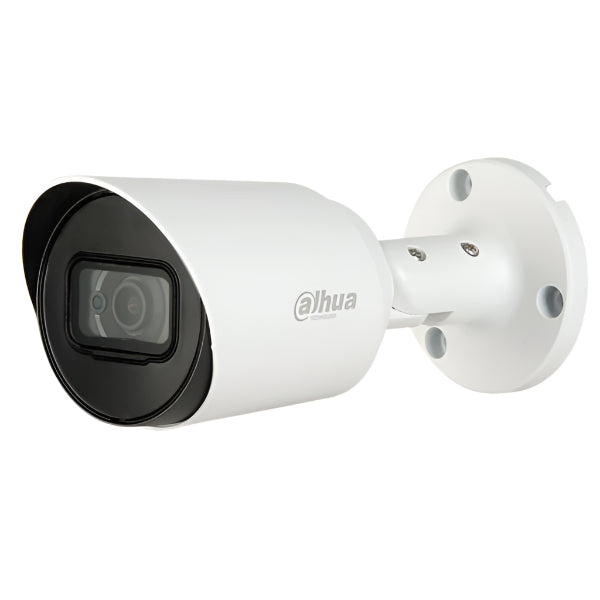 Dahua IP 2MP Bullet H.265+ Network CCTV with MIC (DH-IPC-HFW1230TL2-A)