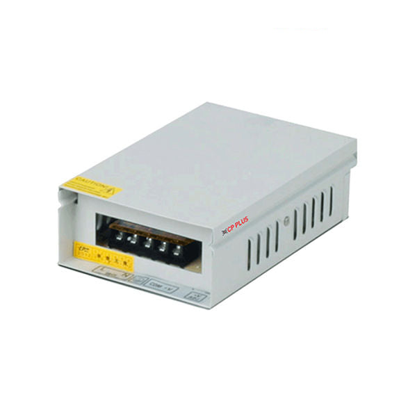 CP Plus 10amp 12V 8x CCTV Power Supply (CP-CPS-PD08-12D)