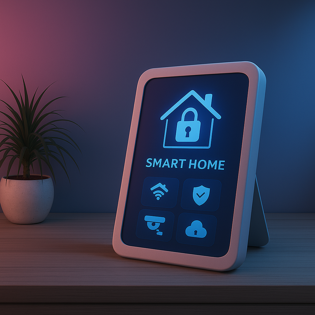Smart Home Security