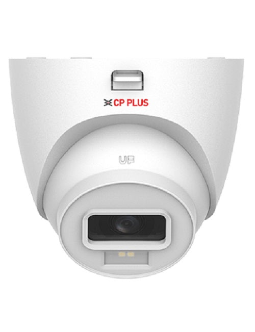 CP Plus IP 4MP Guard+ Dome CCTV with MIC (CP-UNC-DA41PL3C-L-Y)