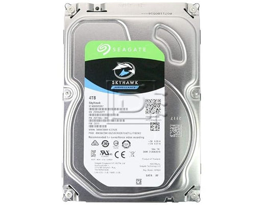 Seagate SkyHawk 4 TB Surveillance