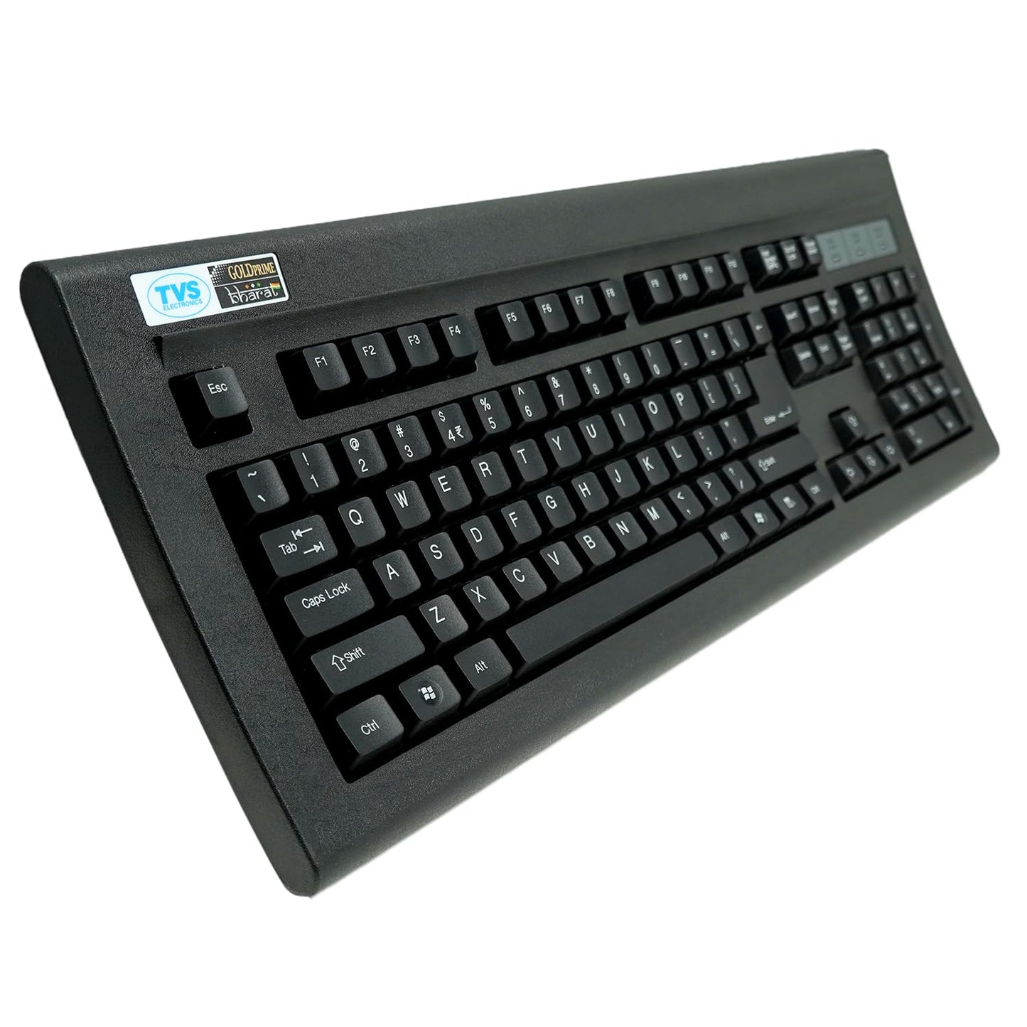 TVS ELECTRONICS Gold Prime Mechanical Wired