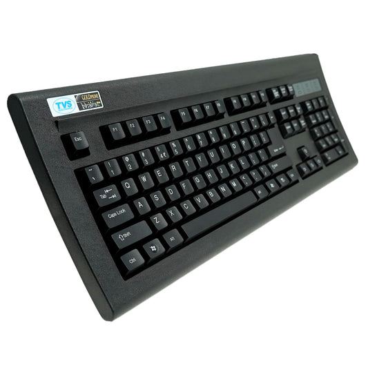 TVS ELECTRONICS Gold Prime Mechanical Wired