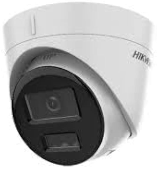 HIKVISION IP 4MP Dome Smart Hybrid Light with MIC CCTV (DS-2CD1343G2-LIU)