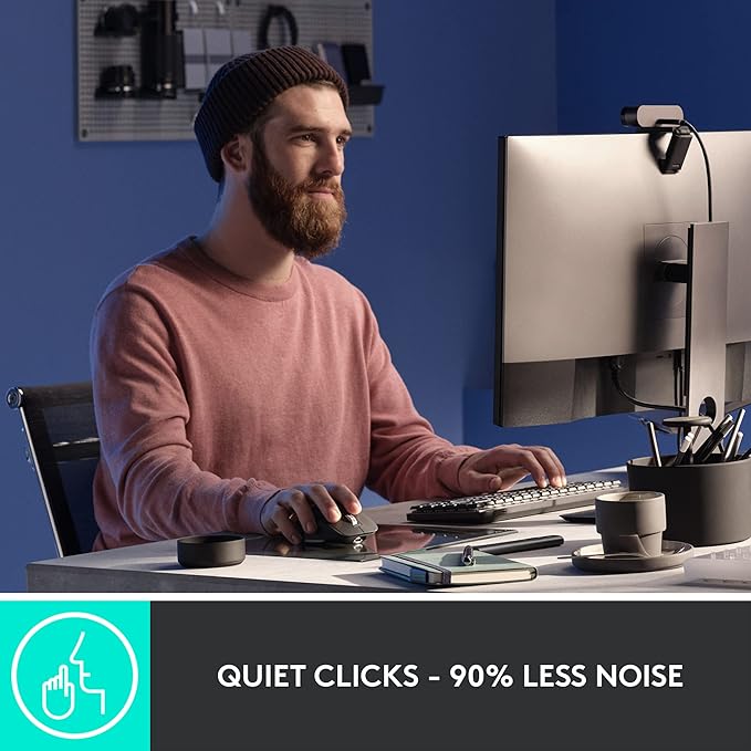 Logitech MX Master 3S Wireless