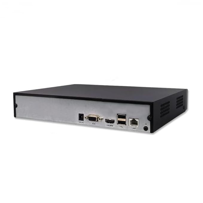 HIKVISION 8 Channel H.265+ NVR (DS-7108NI-Q1/M)