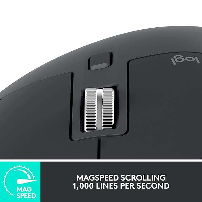 Logitech MX Master 3S Wireless