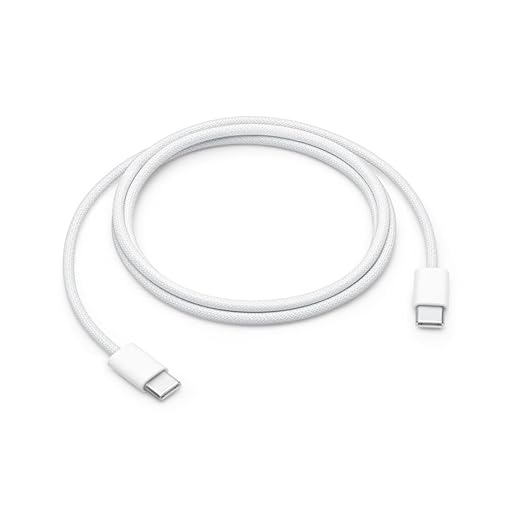 C to C fast charging cable by Teac