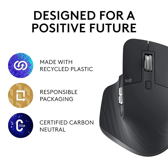 Logitech MX Master 3S Wireless
