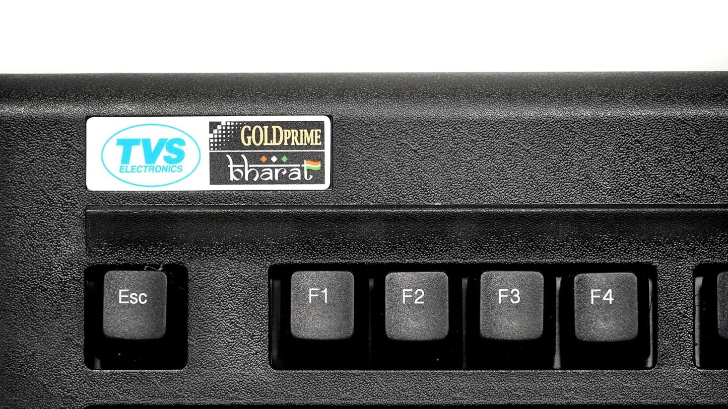 TVS ELECTRONICS Gold Prime Mechanical Wired
