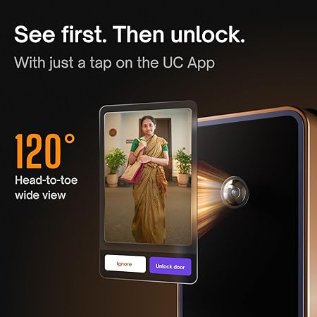 Native by UC Urban Company Native Lock Pro
