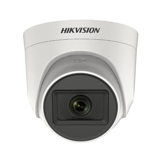 HIKVISION Pro 5MP HD Dome CCTV with MIC (DS-2CE76H0T-ITPFS)