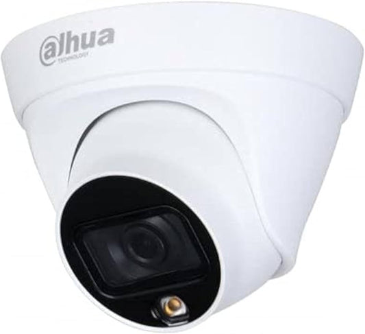 Dahua IP 2MP Dome Full time Color Network CCTV (IPC-HDW1239T1P-LED-S4)