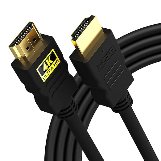 Premium High-Speed HDMI Cable – 4K Ultra HD, 60Hz, 18Gbps