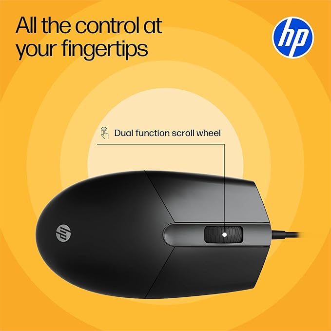 HP M080 Wired Mouse