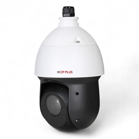 CP Plus IP 2MP 25x 100mtrs Network PTZ Camera (CP-UNP-D2521L10-DP)