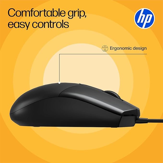 HP M080 Wired Mouse