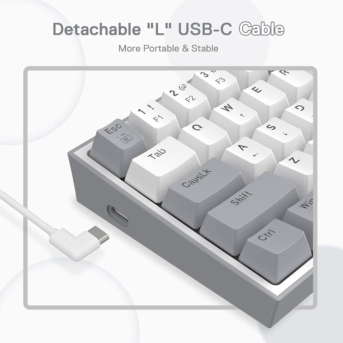 Redragon K617 Fizz