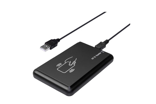 Team Office Plug and Play USB RFID Card Reader