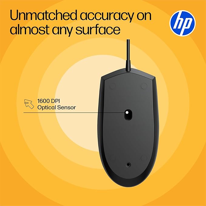 HP M080 Wired Mouse