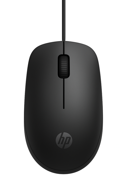 HP M10 Wired Optical Mouse