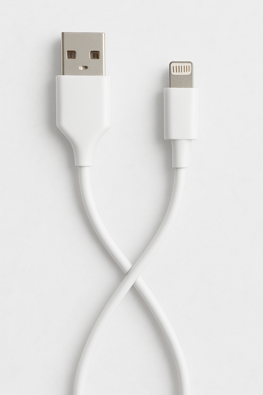 USB to Lightning Fast Charging Cable – Built for Speed & Durability