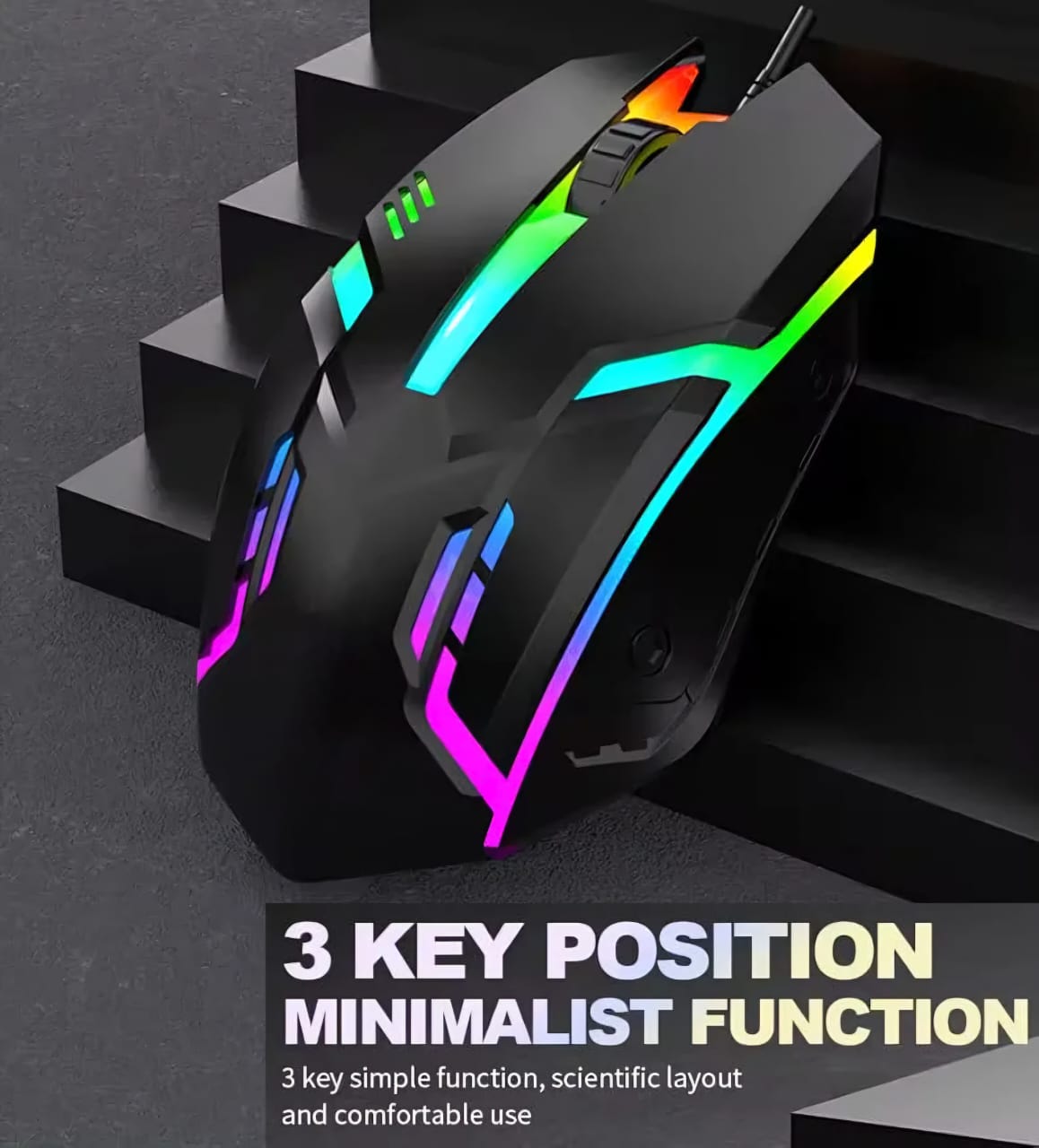 RGB Gaming Mouse