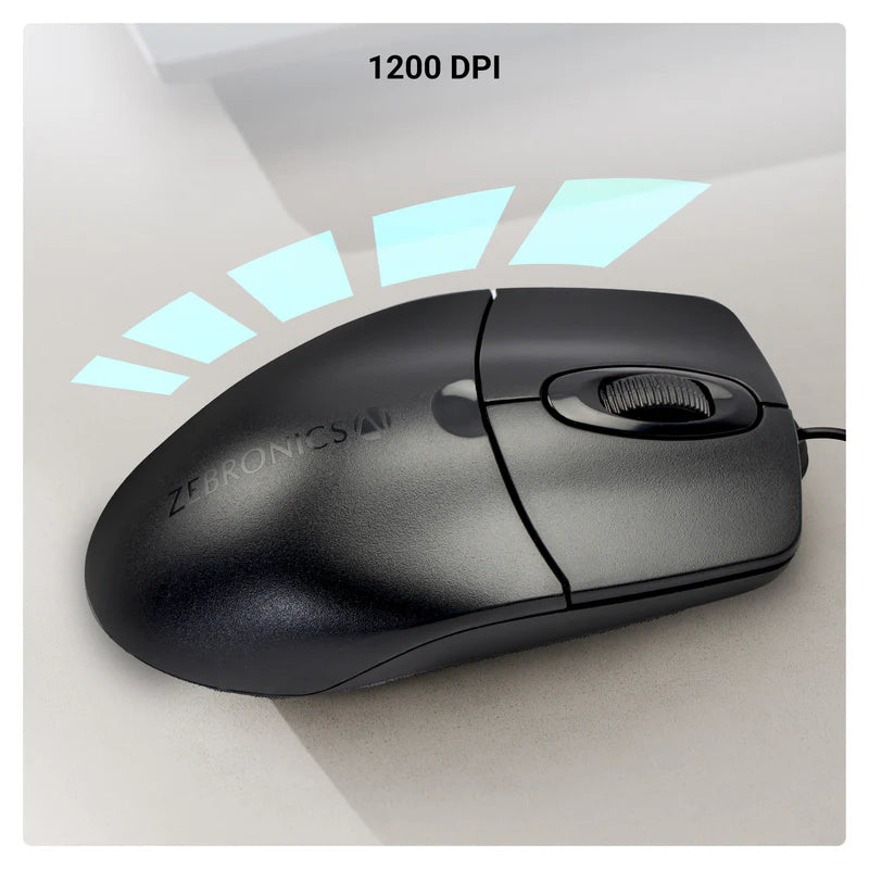Zebronics Scoot mouse
