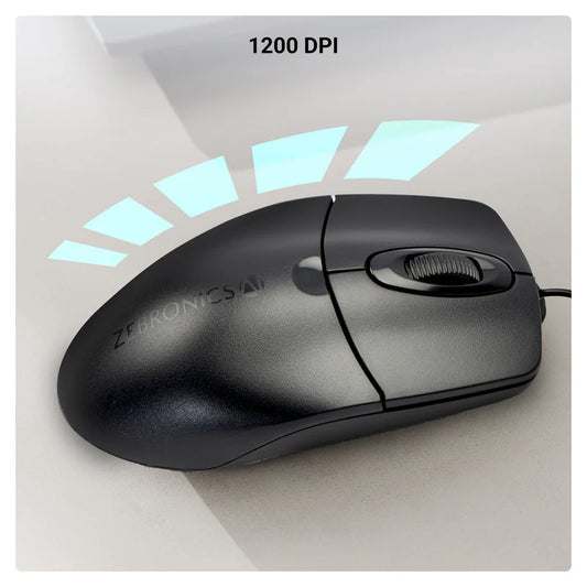 Zebronics Scoot mouse