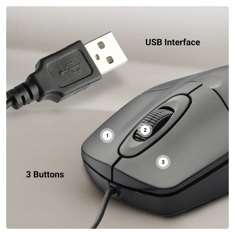 Zebronics Scoot mouse