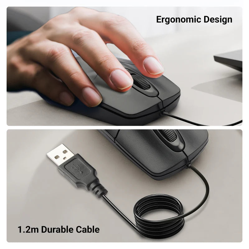 Zebronics Scoot mouse