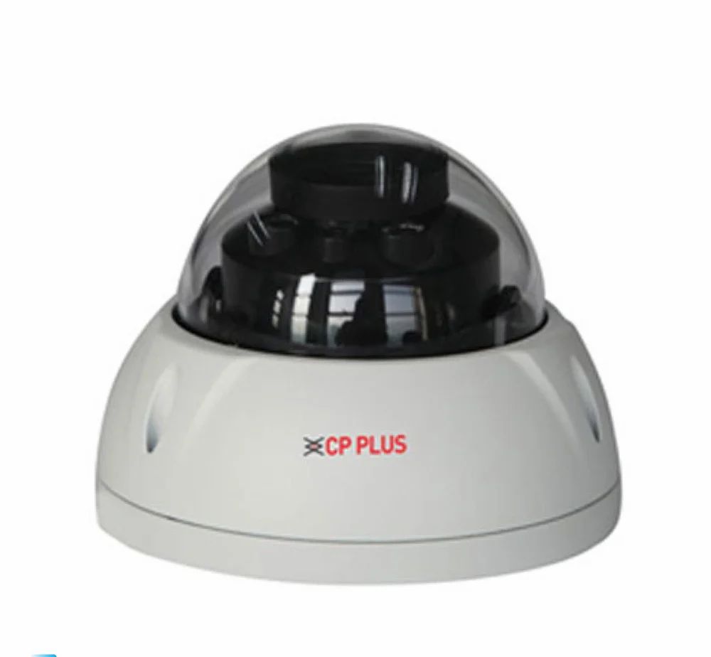 CP Plus IP 4MP WDR Vari-Focal Dome CCTV (CP-UNC-VB41ZL4-VMDS)