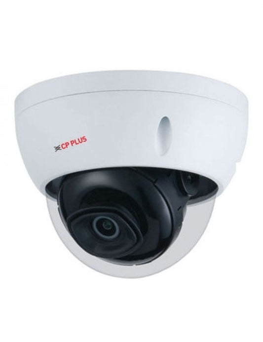 CP Plus IP 4MP WDR Vandal Dome CCTV (CP-UNC-VB41L3-MDS)