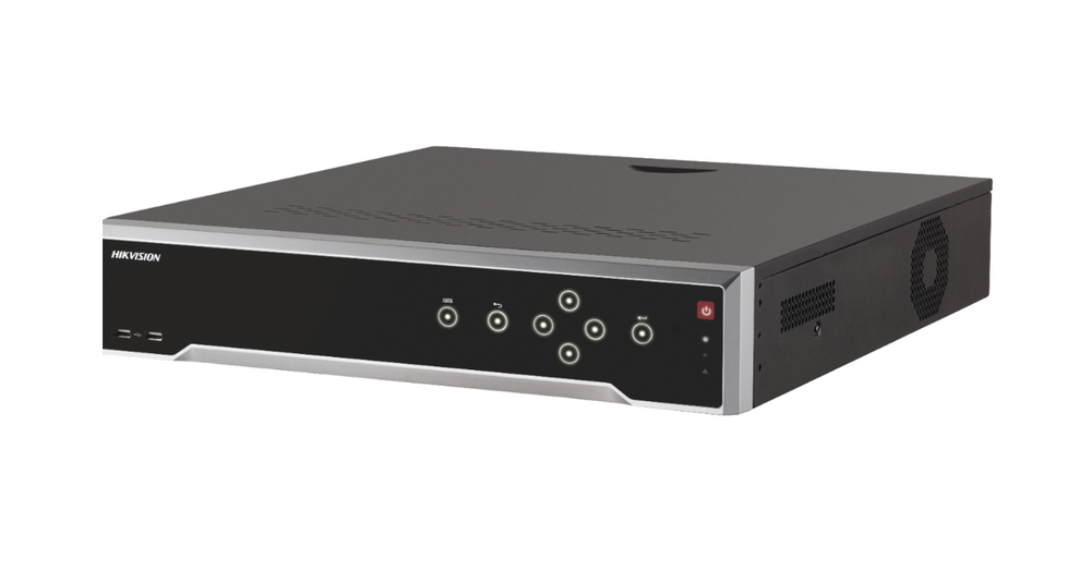HIKVISION Pro 32 Channel 4K 4-SATA AcuSense H.265+ NVR (DS-7732NXI-K4)