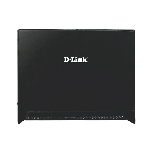 D-Link 16 Port Metal CCTV Power Supply